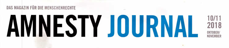 Amnesty Artikel zum Polizeieinsatz in Ellwangen